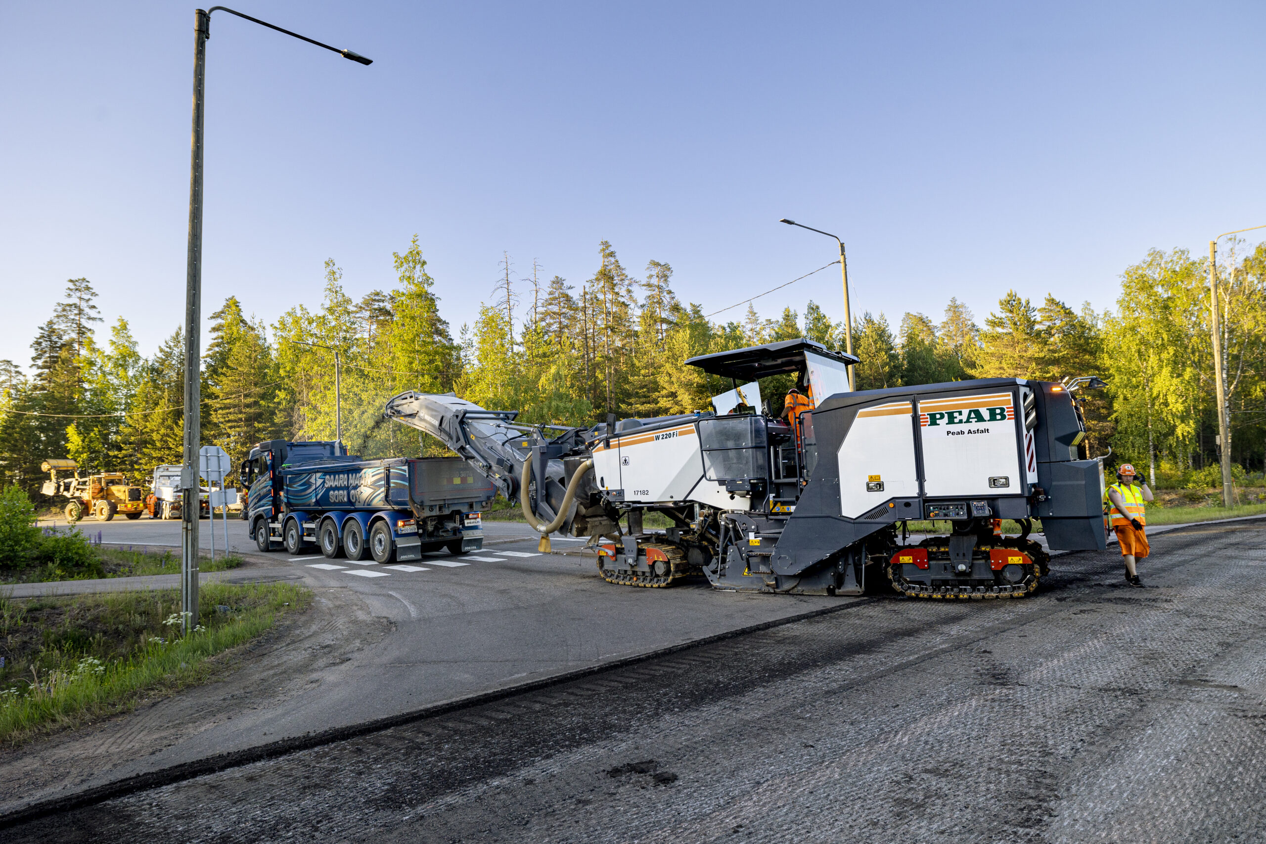 Bitumin päivitetty päästökerroin nosti asfaltin päästöjä